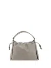 Brunello Cucinelli Women Shoulder Bag In Pietra Serena