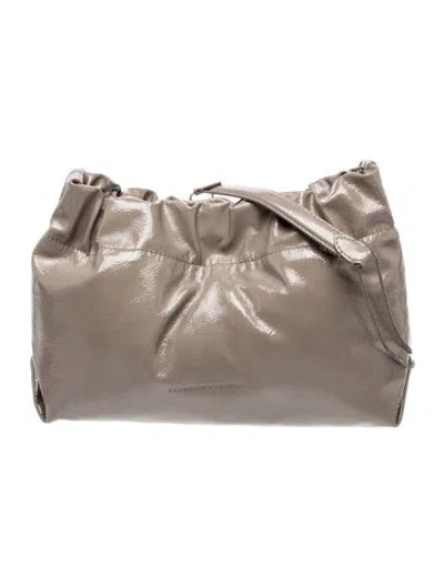 Pre-owned Brunello Cucinelli Shoulder Bag W/ Tags In Neutral
