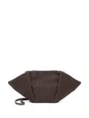 Brunello Cucinelli Shoulder Bag With Woven Design