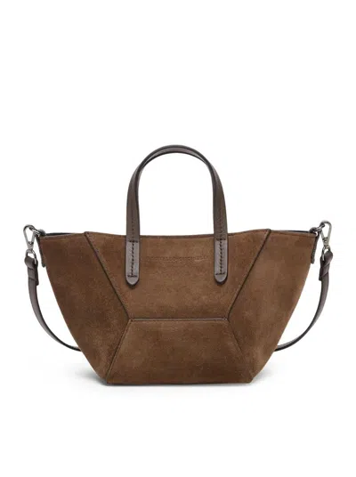 Brunello Cucinelli Shoulder Bags