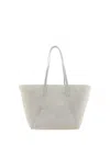 BRUNELLO CUCINELLI BRUNELLO CUCINELLI SHOULDER BAGS