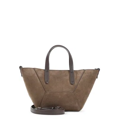 BRUNELLO CUCINELLI BRUNELLO CUCINELLI SHOULDER BAGS