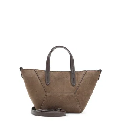BRUNELLO CUCINELLI BRUNELLO CUCINELLI SHOULDER BAGS
