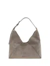 BRUNELLO CUCINELLI BRUNELLO CUCINELLI SHOULDER BAGS