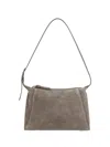 Brunello Cucinelli Bc Duo Shoulder Bag In Brown