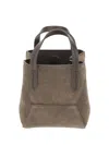 BRUNELLO CUCINELLI BRUNELLO CUCINELLI SHOULDER BAGS