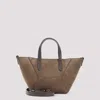 Brunello Cucinelli Women's Suede Duomini Bag