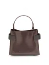 Brunello Cucinelli Women Leather Handbag In Multi