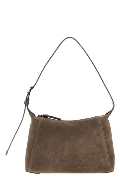 Brunello Cucinelli 'shoulder Bc Duo' Shoulder Bag