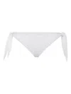 Brunello Cucinelli Techno Jersey Bikini Bottoms