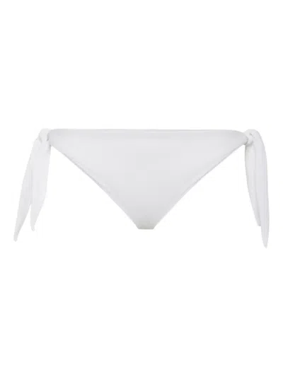 BRUNELLO CUCINELLI SIDE-TIE BIKINI BOTTOMS