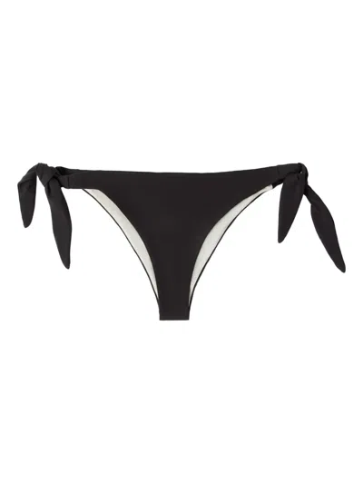 Brunello Cucinelli Bikinihöschen Mit Schleife