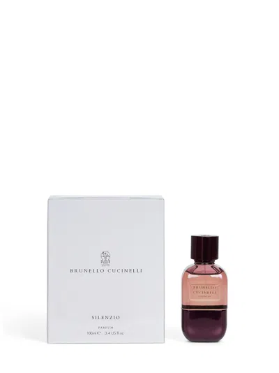 Brunello Cucinelli Silenzio Perfume - 100 ml In Transparent