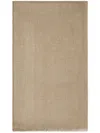 Brunello Cucinelli Frayed-edge Cashmere-blend Scarf In Beige