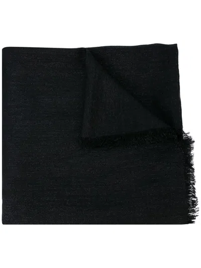 Brunello Cucinelli Silk And Cashmere Sparkling Scarf