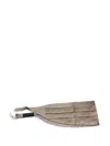 Brunello Cucinelli Silk Belt