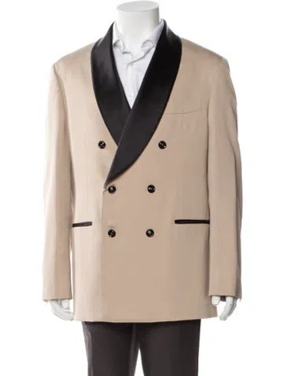 Pre-owned Brunello Cucinelli Silk Blazer W/ Tags