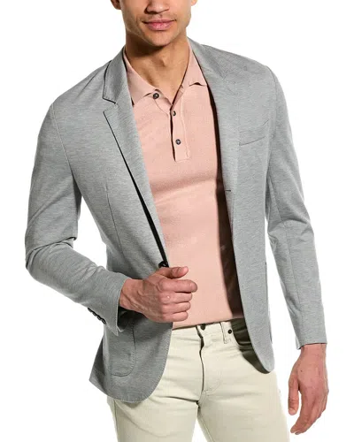 Brunello Cucinelli Silk-blend Jacket