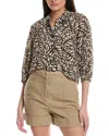 Brunello Cucinelli Linen-blend Short