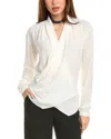 Brunello Cucinelli Silk T-shirt