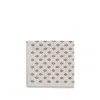 Brunello Cucinelli Silk Diamond-patterned Scarf In White