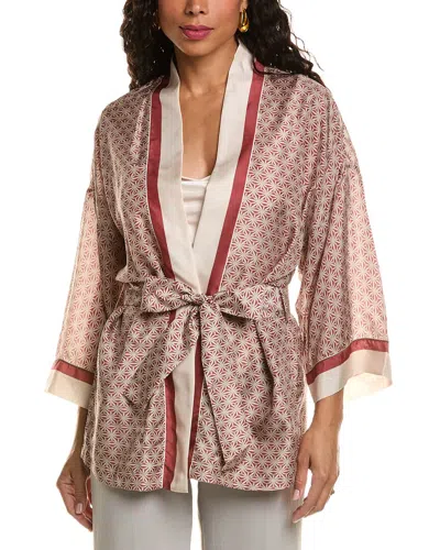 Brunello Cucinelli Camicie Shirt In Pink
