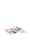 Brunello Cucinelli Men Silk Pocket Square In Multi