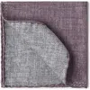 Brunello Cucinelli Silk Pocket Square