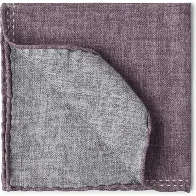 BRUNELLO CUCINELLI BRUNELLO CUCINELLI SILK POCKET SQUARE
