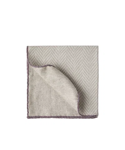 Brunello Cucinelli Silk Pocket Square