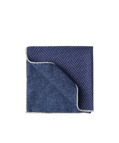 BRUNELLO CUCINELLI SILK POCKET SQUARE