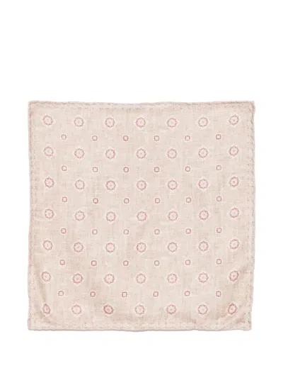 BRUNELLO CUCINELLI SILK SCARF