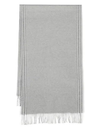 BRUNELLO CUCINELLI SILK SCARF