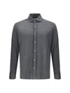 Brunello Cucinelli Silk Shirt