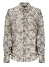 BRUNELLO CUCINELLI BRUNELLO CUCINELLI SILK SHIRT