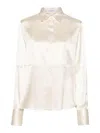 BRUNELLO CUCINELLI SILK SHIRT