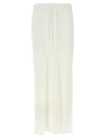 BRUNELLO CUCINELLI BRUNELLO CUCINELLI SILK SKIRT