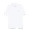 Brunello Cucinelli Polo Shirt With Lapel Short Sleeve
