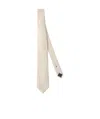 Brunello Cucinelli Paisley-print Silk Tie