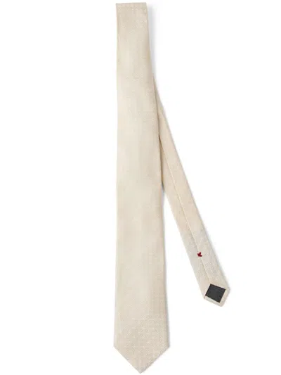 BRUNELLO CUCINELLI SILK TIE