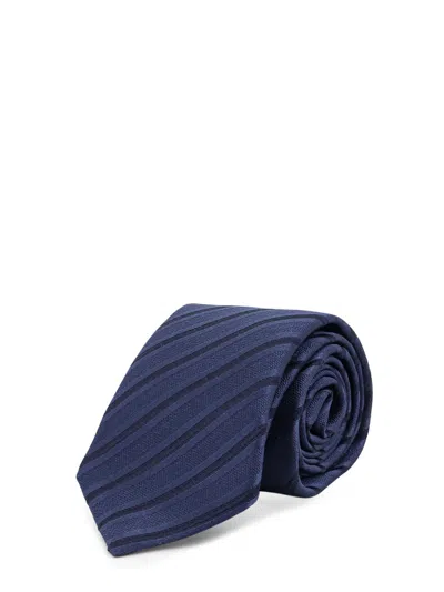 BRUNELLO CUCINELLI SILK TIE