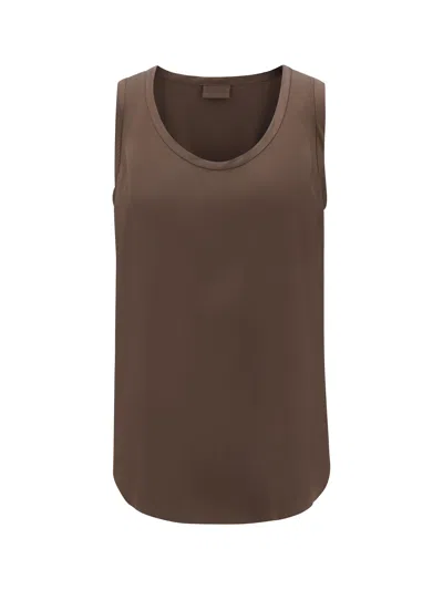 BRUNELLO CUCINELLI SILK TOP