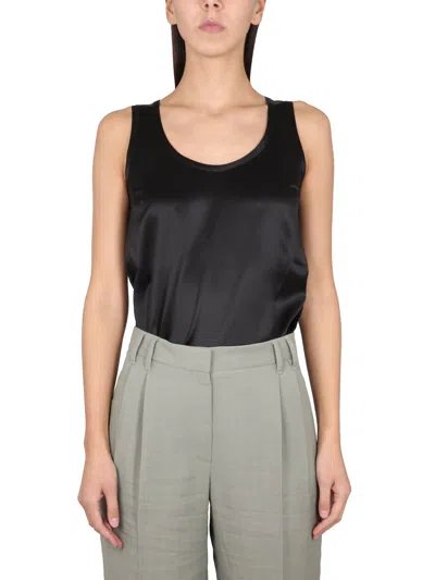BRUNELLO CUCINELLI SILK TOP