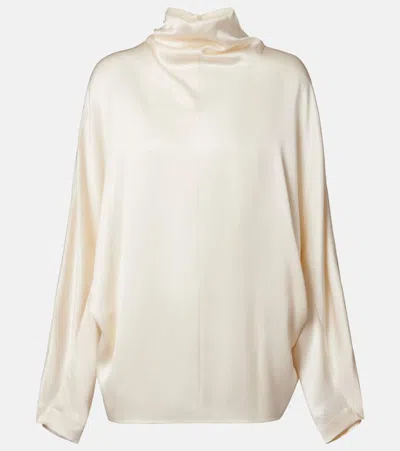 BRUNELLO CUCINELLI SILK TOP
