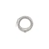 Brunello Cucinelli Silver Bracelet In Silver