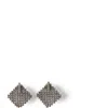 Brunello Cucinelli Pair Of Earrings In Silver