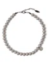 Brunello Cucinelli Shimmer Bead Necklace