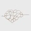 Shop Brunello Cucinelli Silver Ramage Bracelet