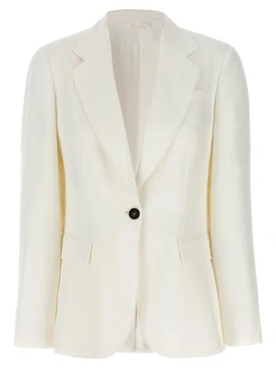 Brunello Cucinelli Single-breasted Blazer