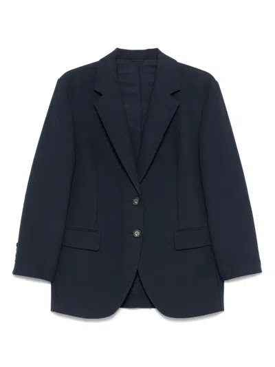 Brunello Cucinelli Single-breasted Blazer